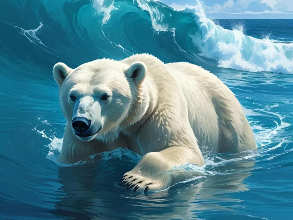 Polar Bear Puns 
