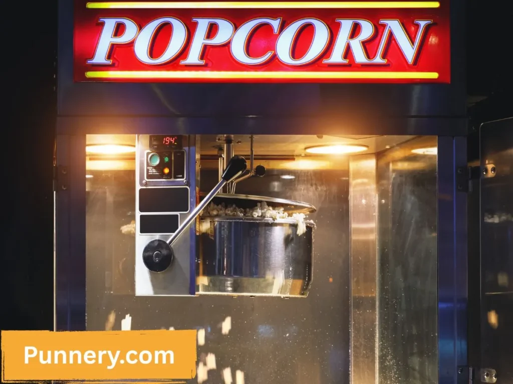 Pop Corn Puns