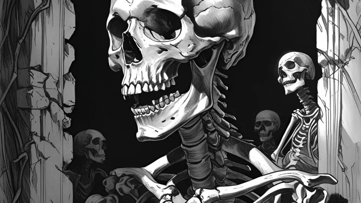 Skeleton Puns