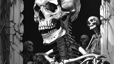 Skeleton Puns