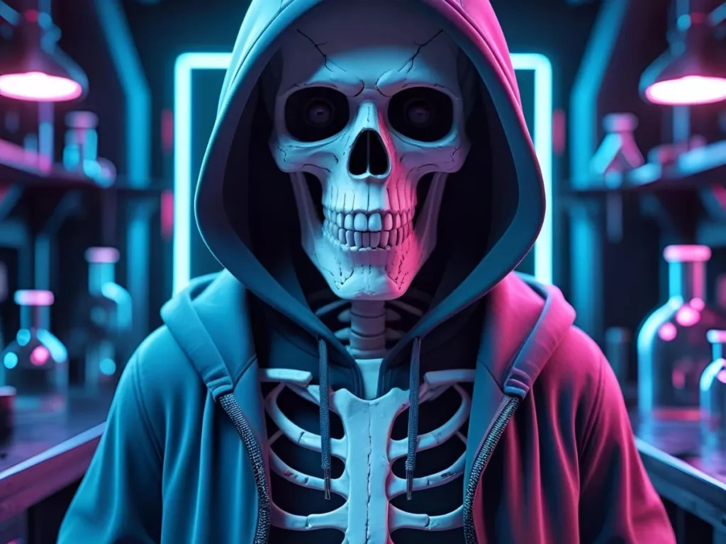 Skeleton Puns Sans
