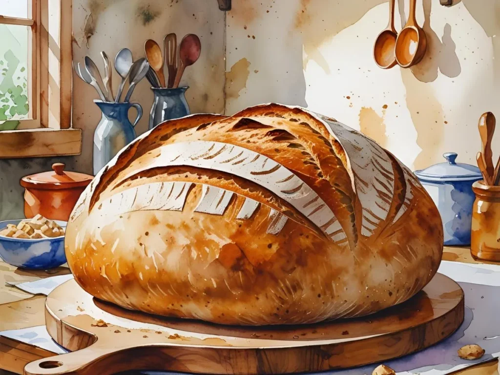 Sourdough Bread Puns