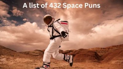 Space Puns