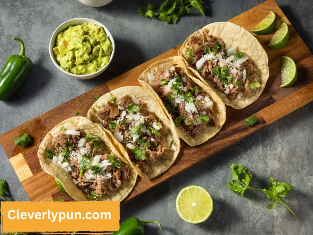 Taco Puns One Liners