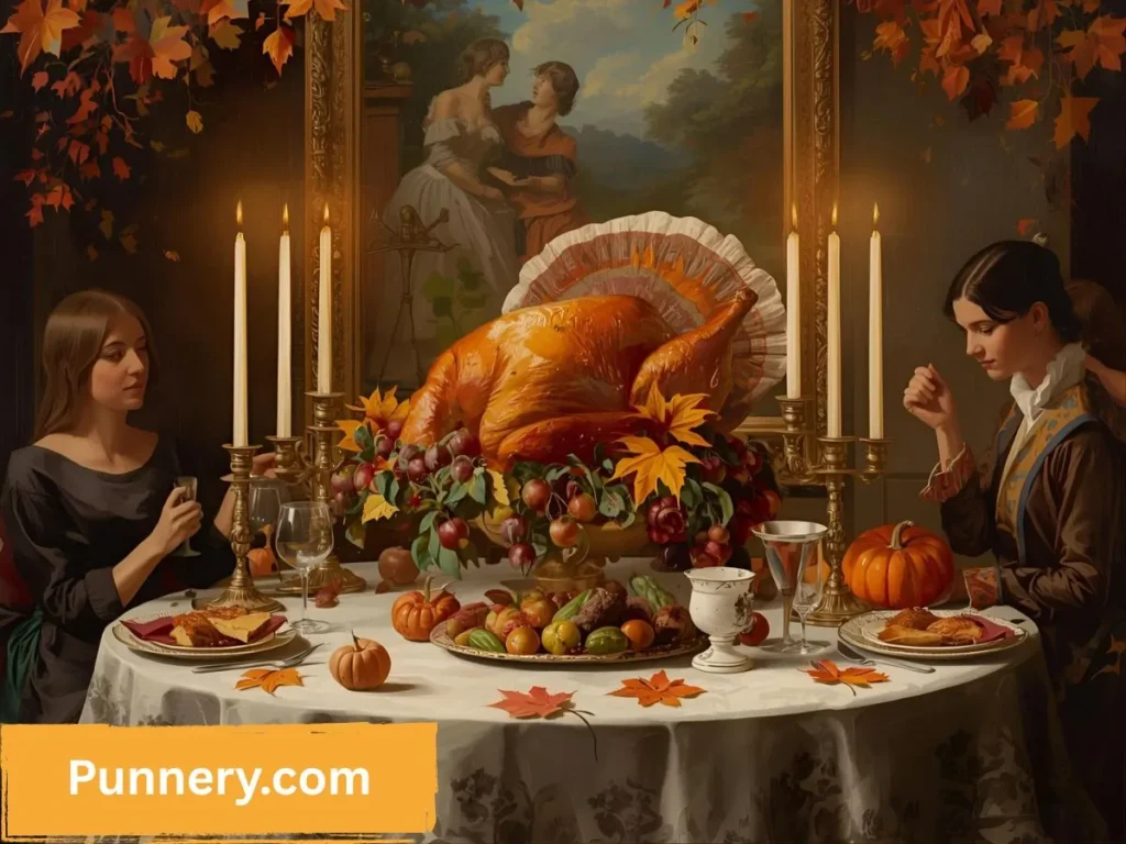 Turkey Puns Thanksgiving