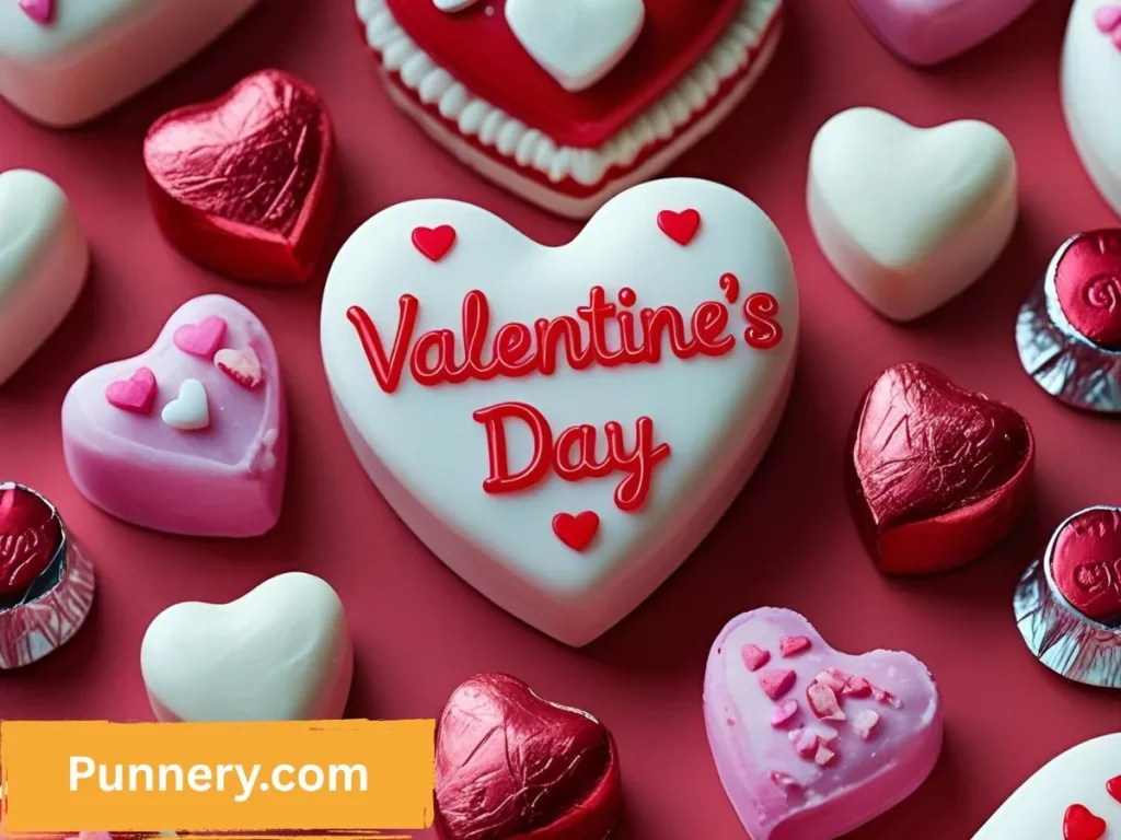 Valentine’s Day Candy Puns