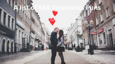 Valentines Puns