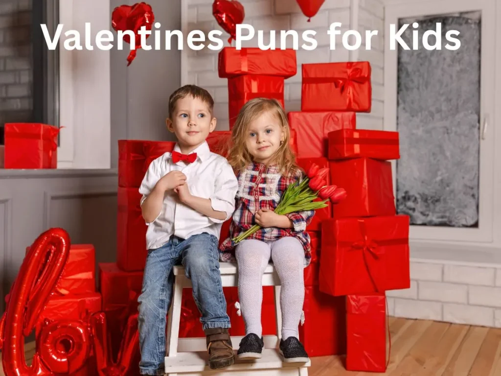 Valentines Puns for Kids 