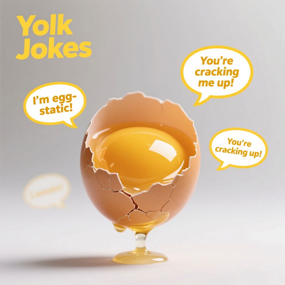 Yolk Jokes