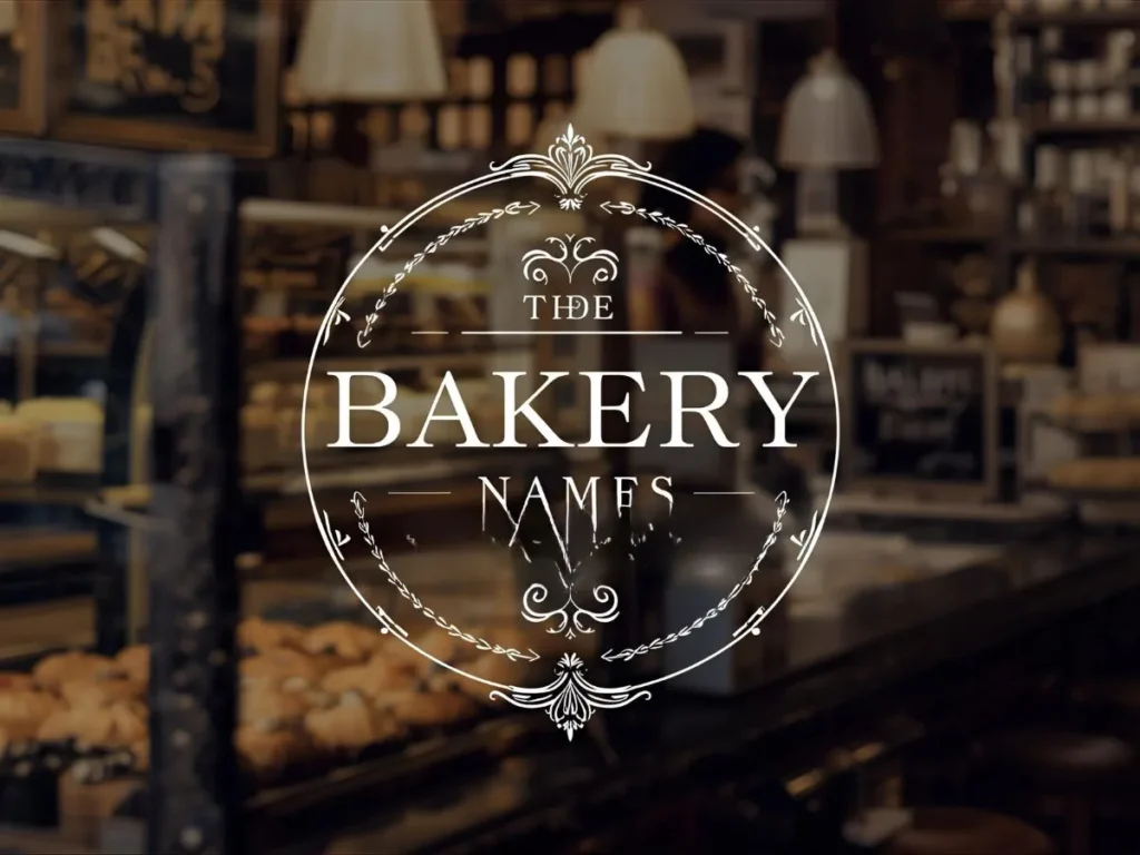 Bakery Names