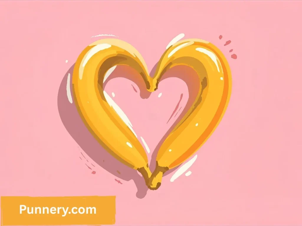 Banana Puns Love 