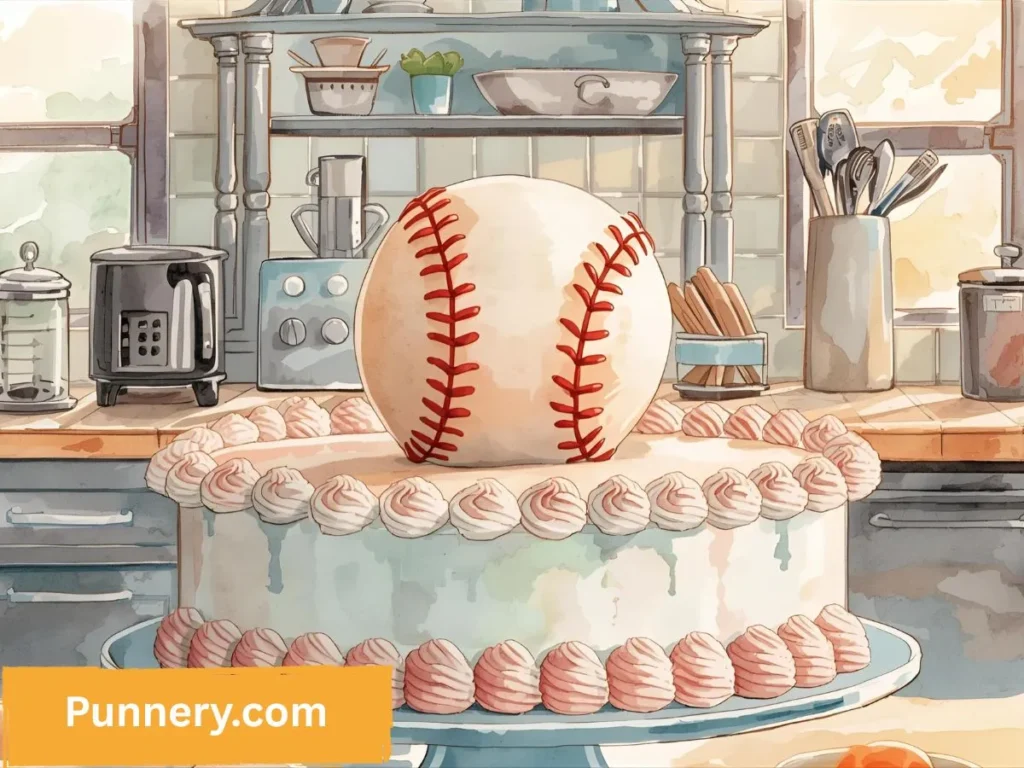 Baseball Puns for Birthday