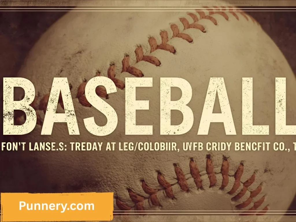 Baseball Puns for Marketing