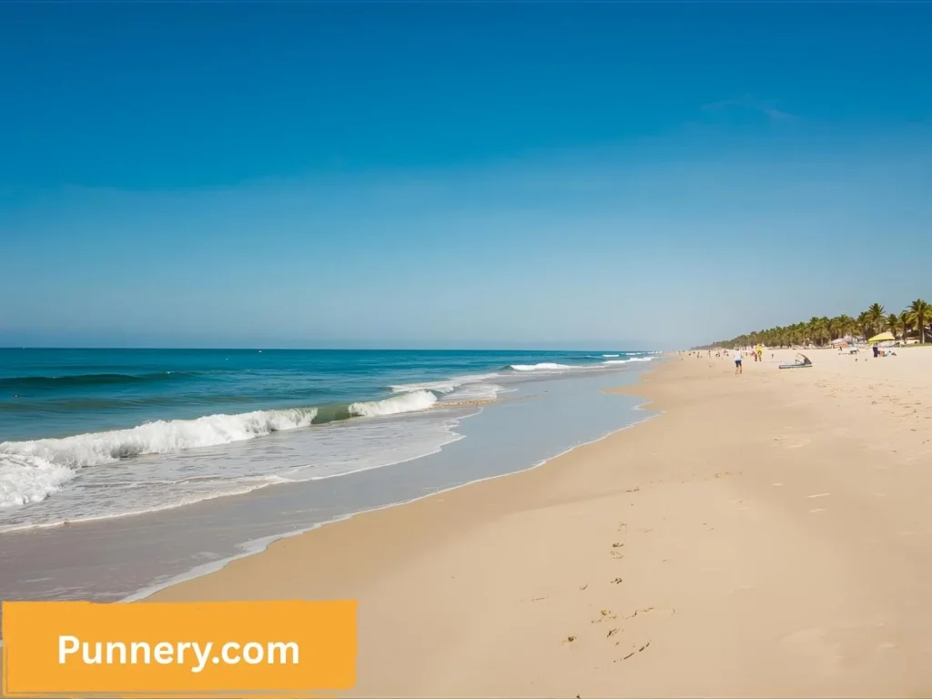 Beach Puns One Liners