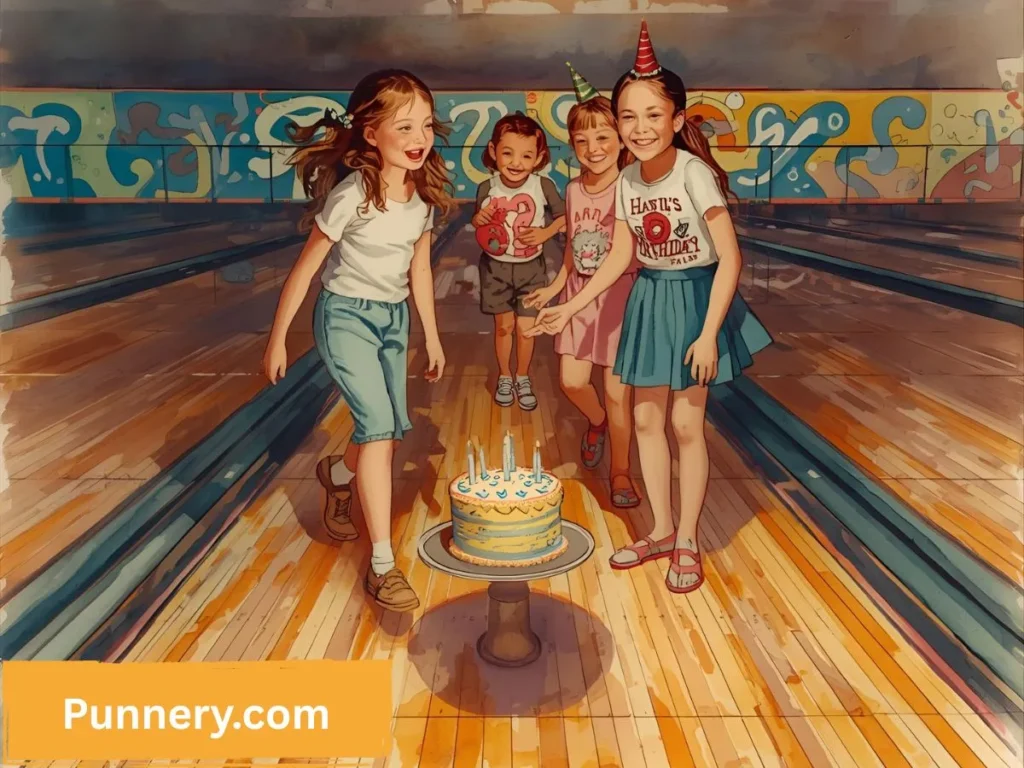 Birthday Bowling Puns