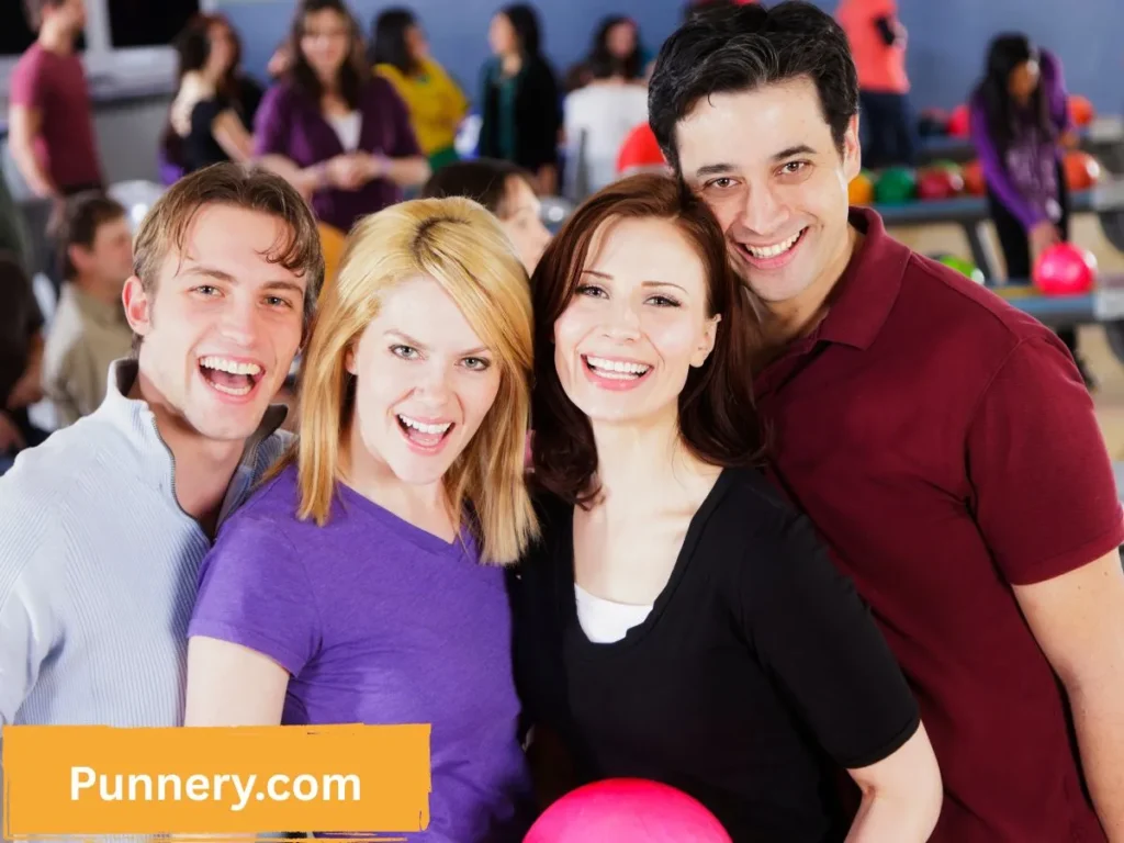 Bowling Puns Team Names