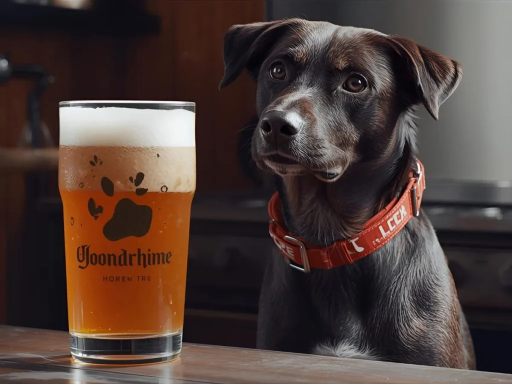 Dog Beer Puns 