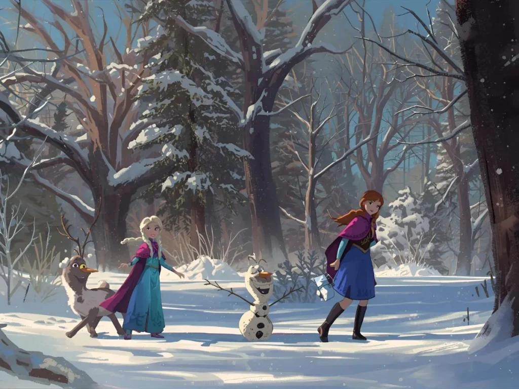 Frozen Puns for Icy Fun