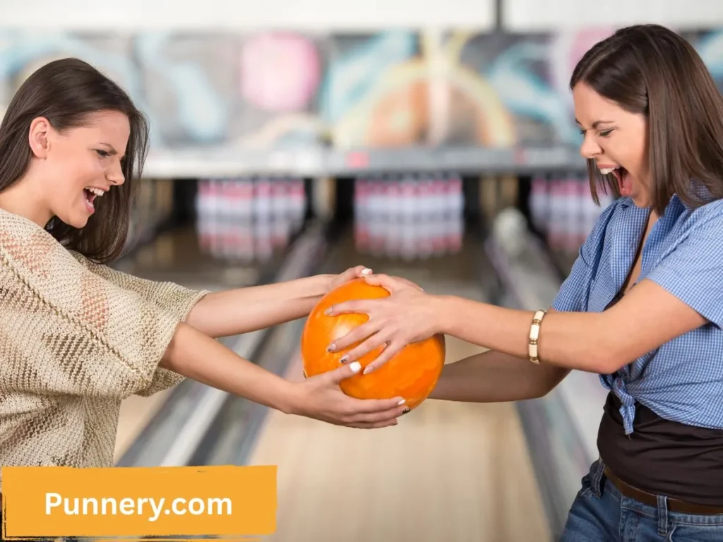 Funny Bowling Puns