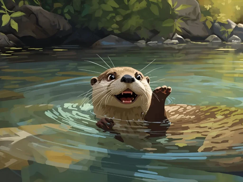 Funny Otter Puns 