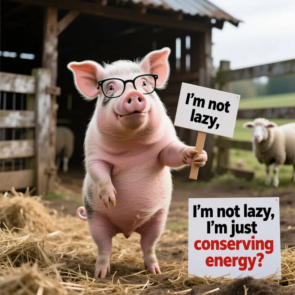 Funny Sayings About Pigs