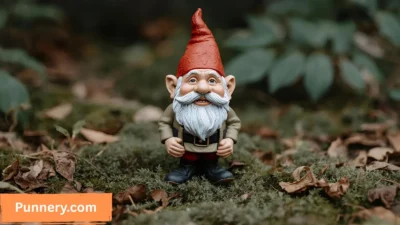 Gnome Puns