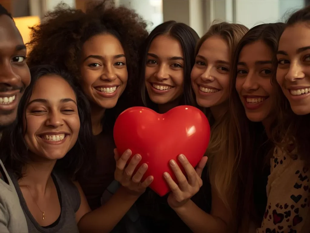 Heart Puns for Friends