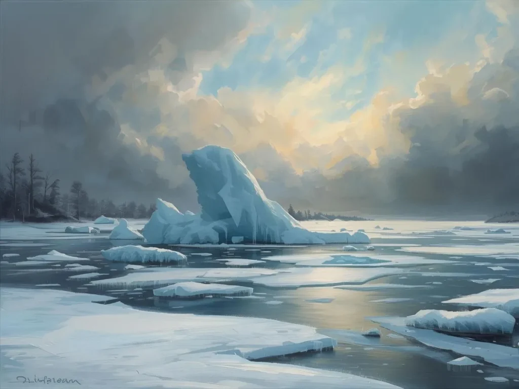 Ice Puns to Break the Chill