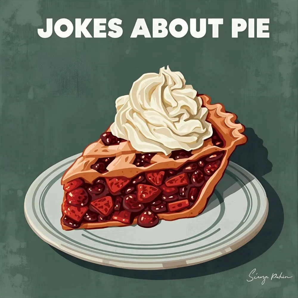 Jokes About Pie