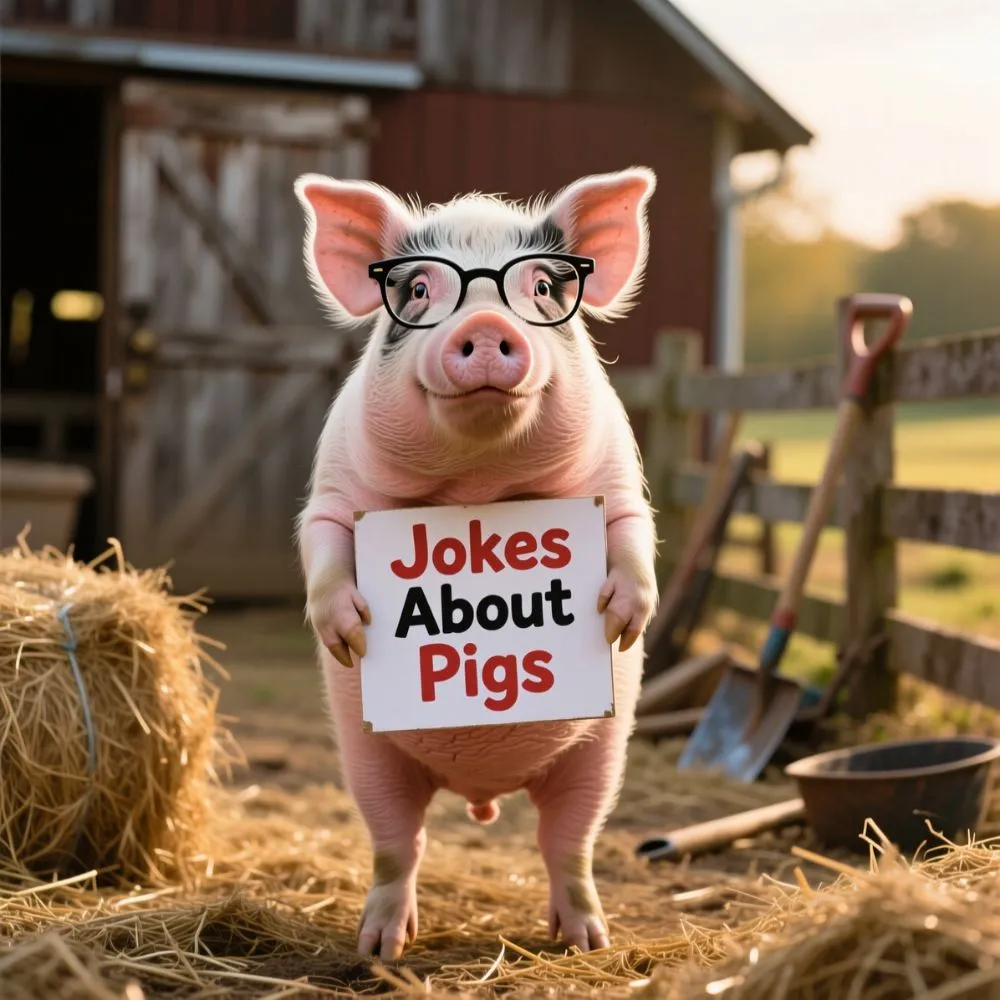 Jokes About Pigs