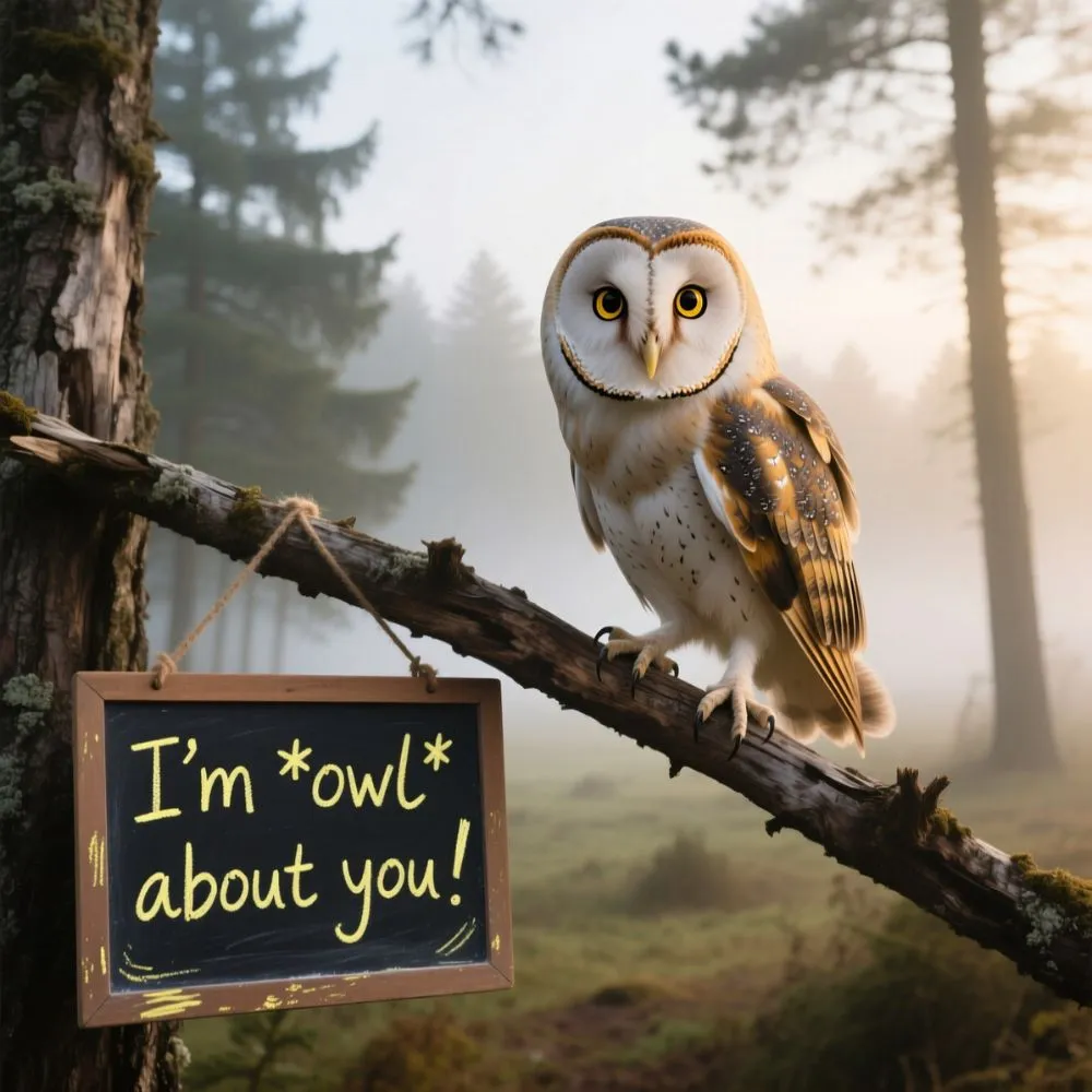Owl Puns One Liners