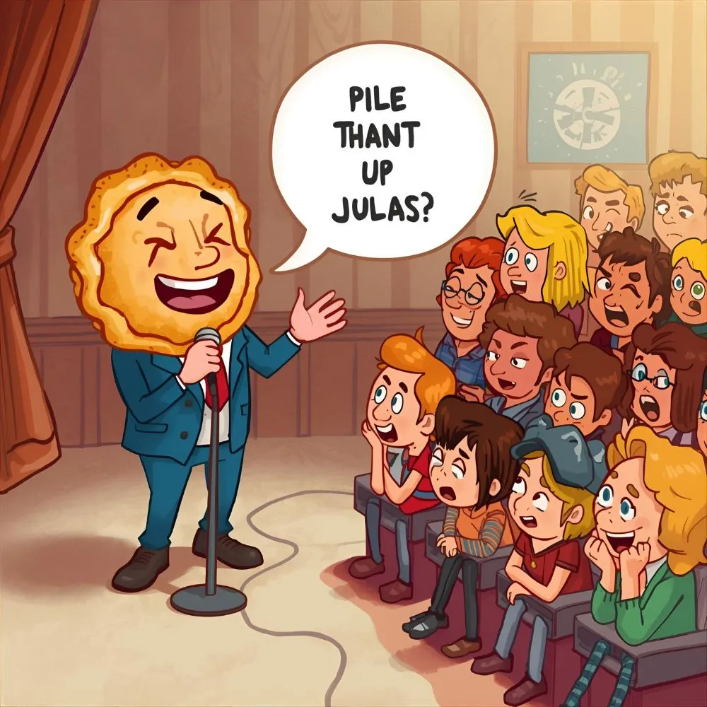 Pie Jokes