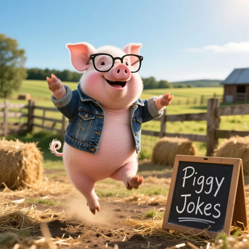 Piggy Jokes