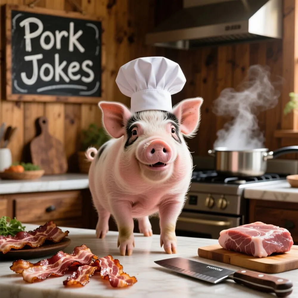 Pork Jokes