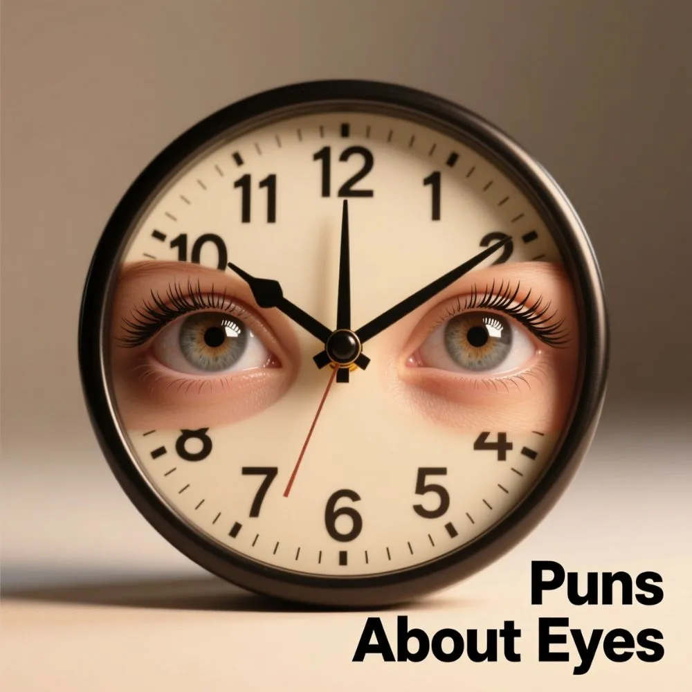 Puns About Eyes