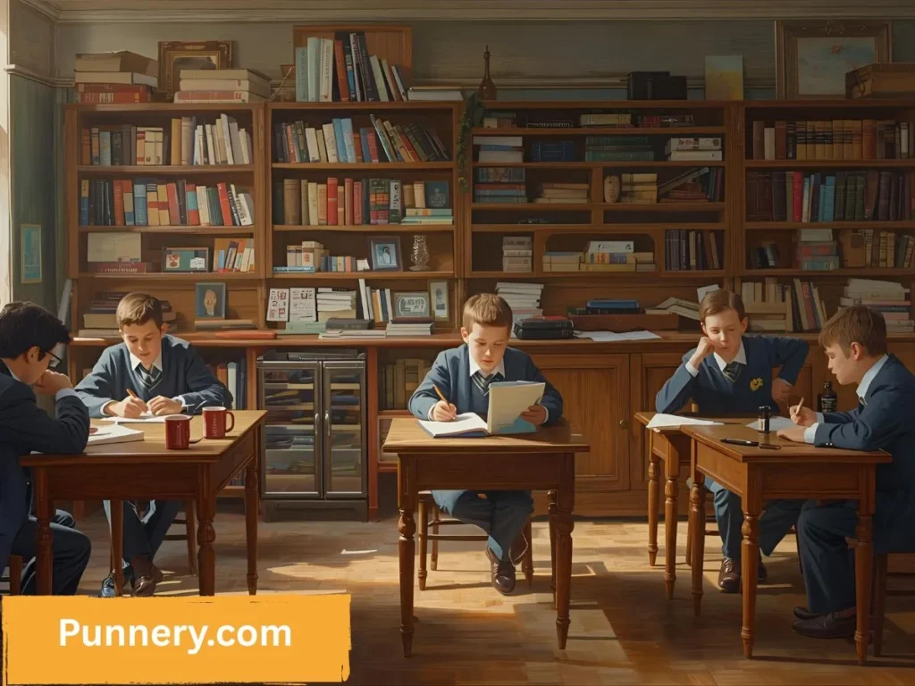 Puns Examples for Students