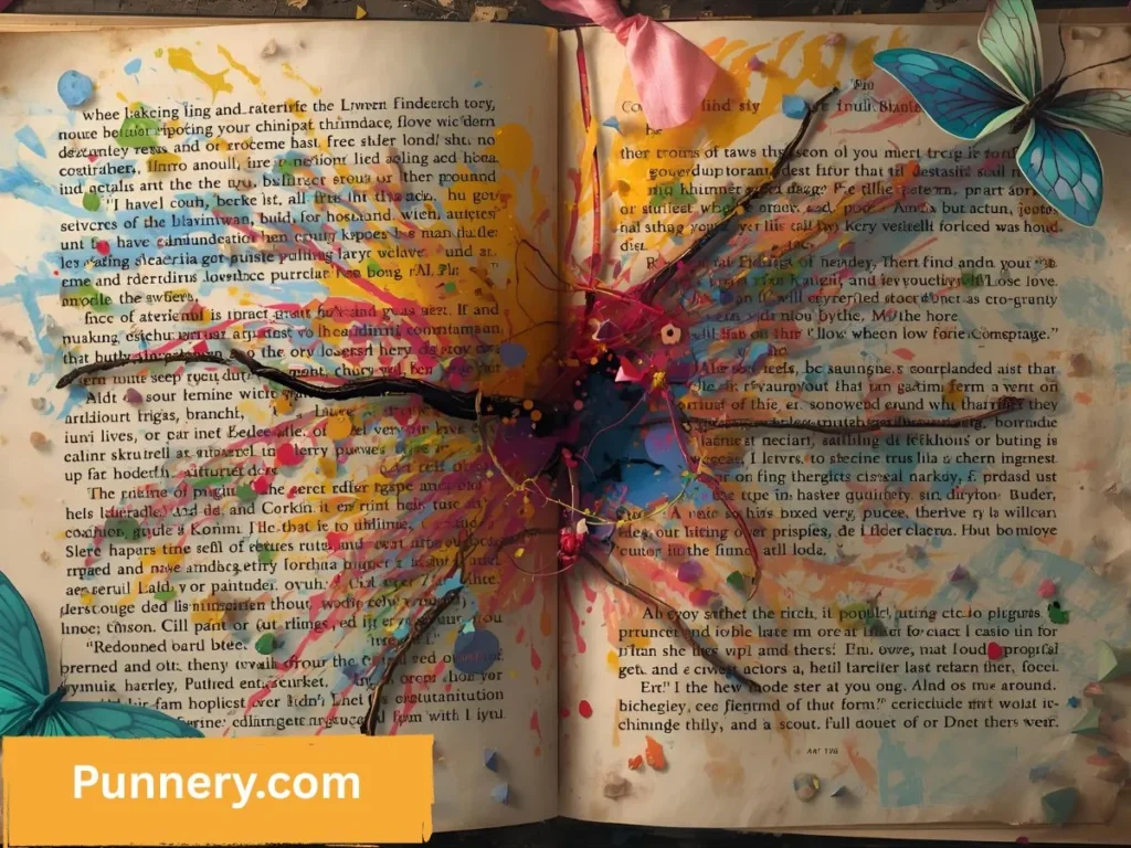 Puns Examples in Literature