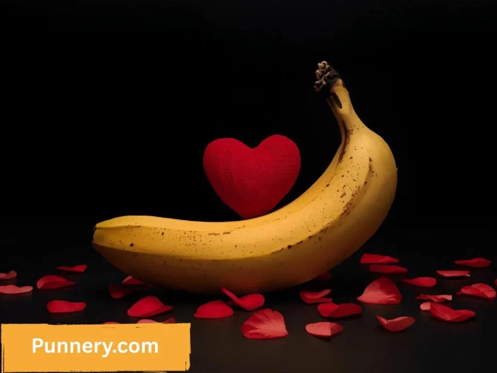 Romantic Banana Puns