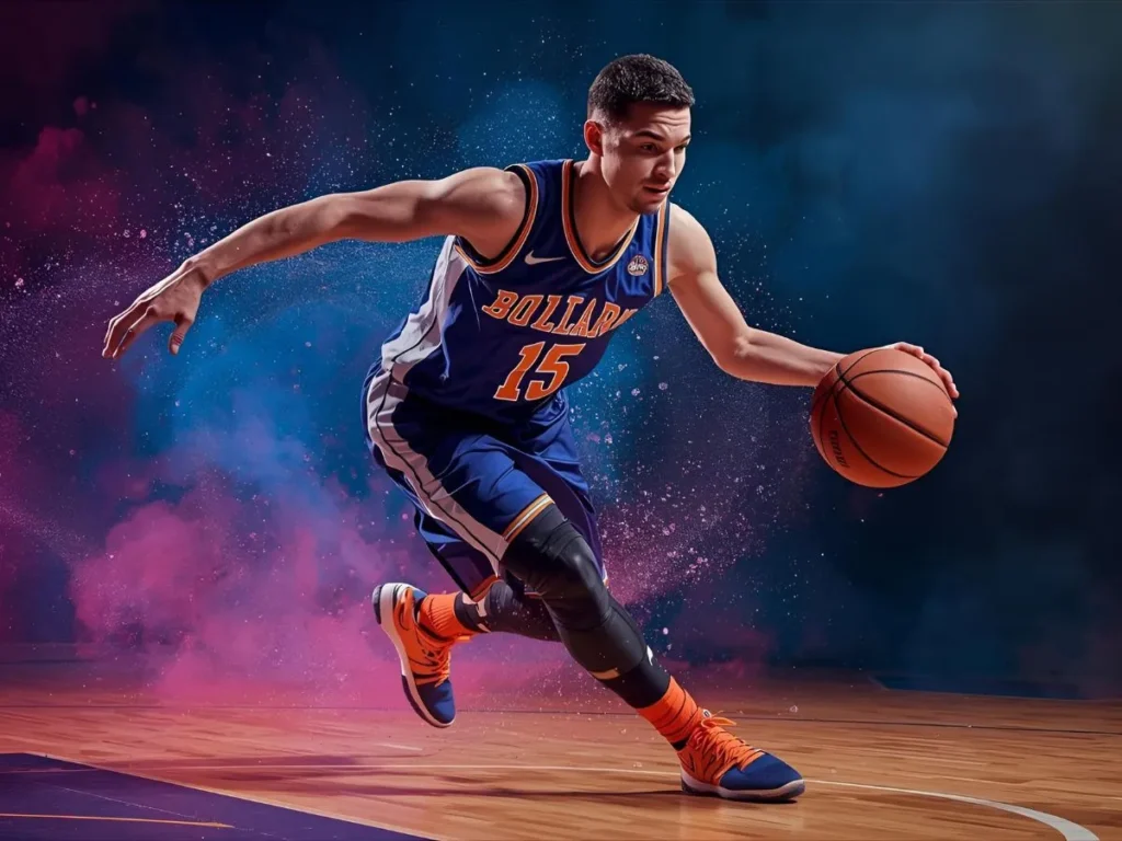 Short Basketball Puns