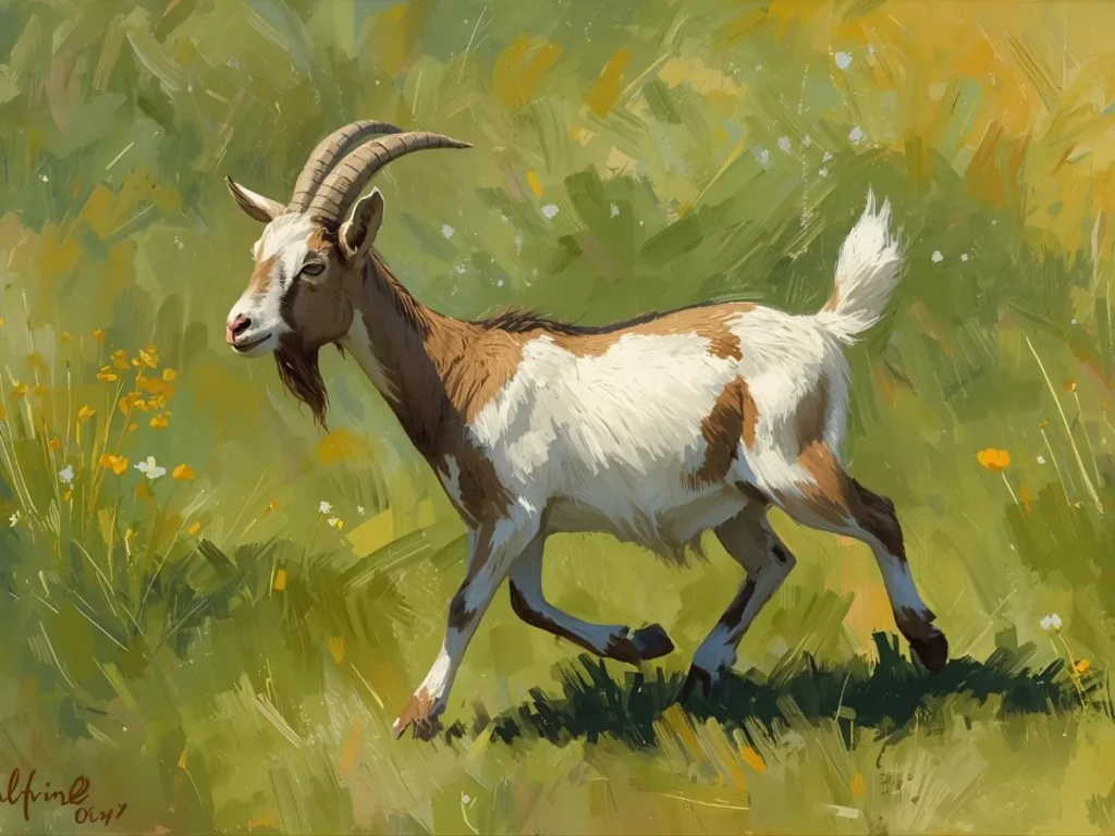 Short Funny Goat Jokes