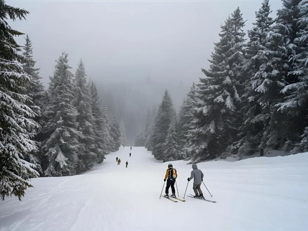 Ski Puns for Slope Lovers