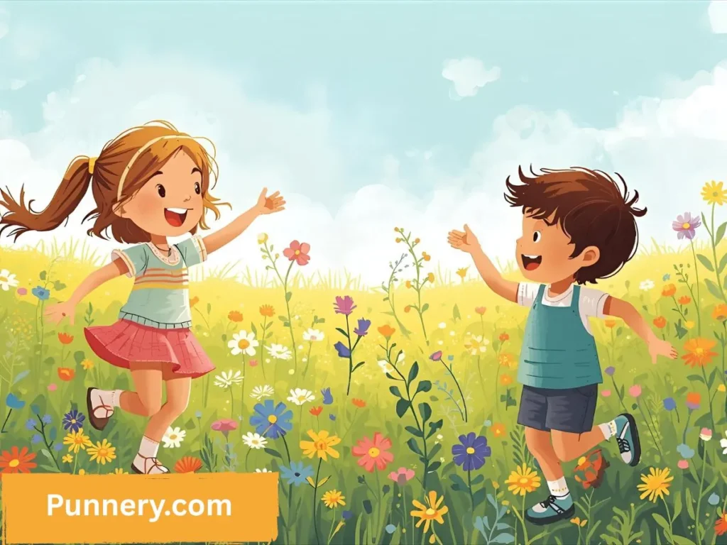  Spring Puns for Kids