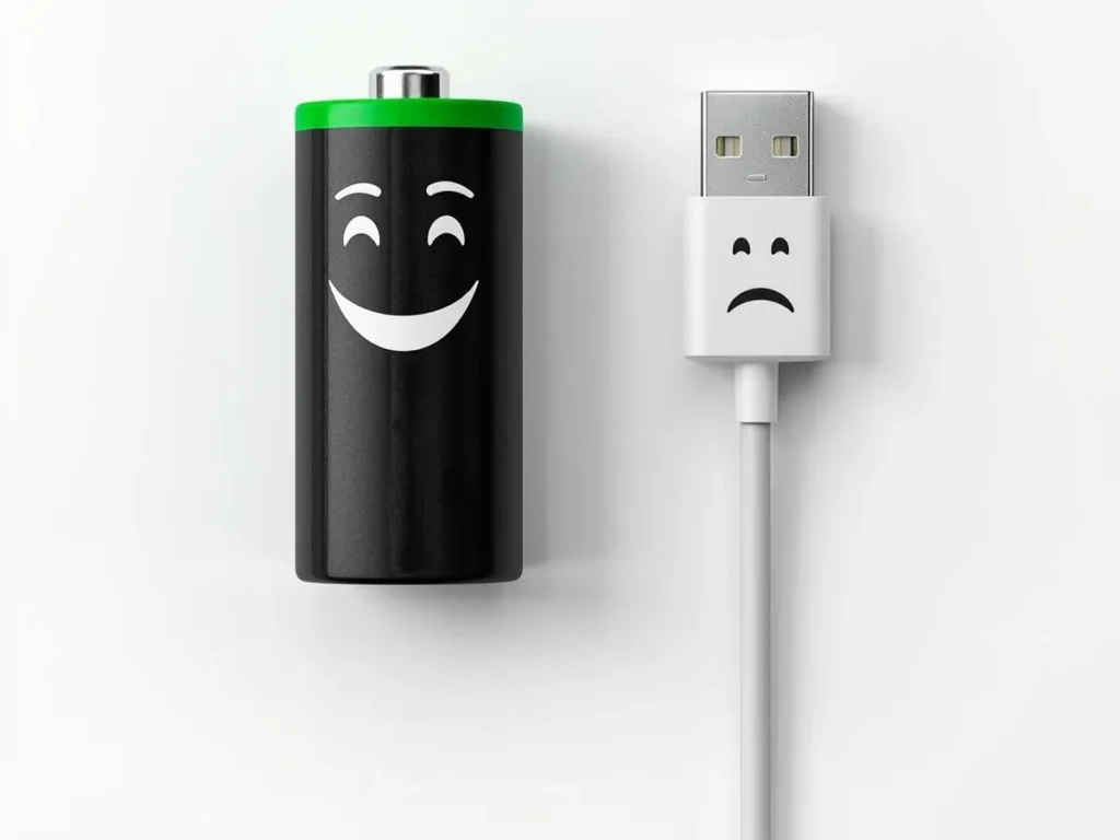 Battery and Charge Puns