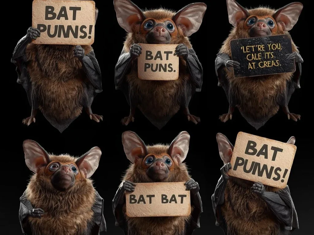 Best Bat Puns