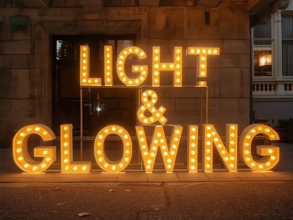  Bright Light Puns That Glow