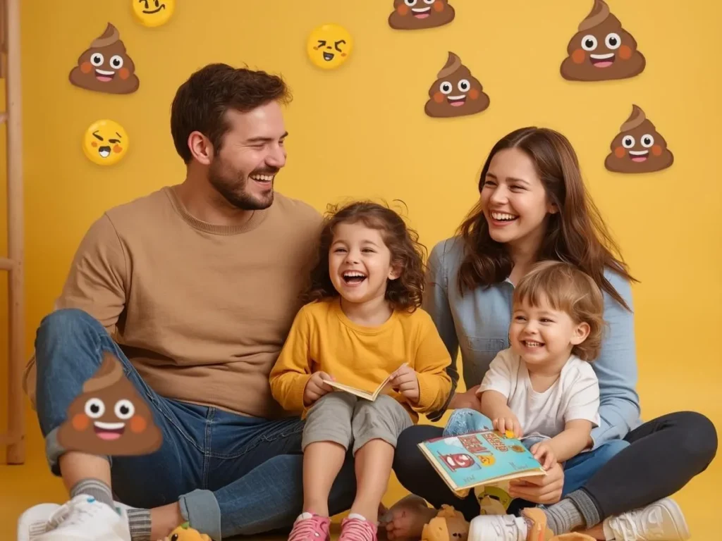 Clean Poop Jokes for Family 2025