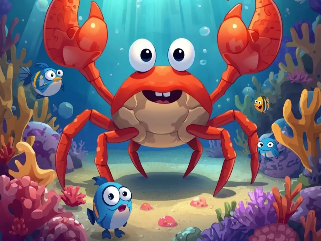 Clever Crab Puns for Friends