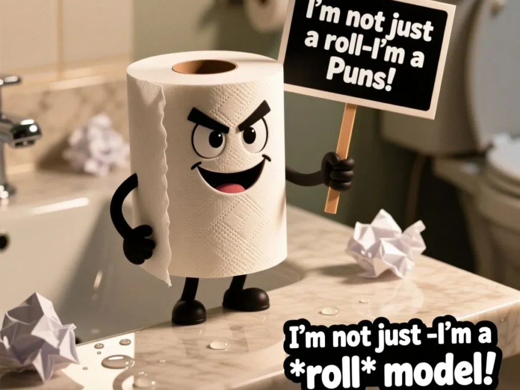 Clever Poop Puns