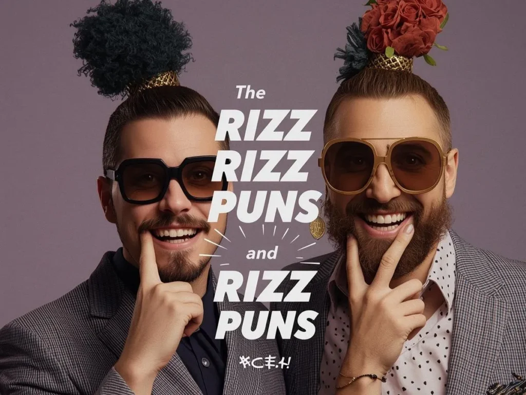 Clever Rizz Puns 