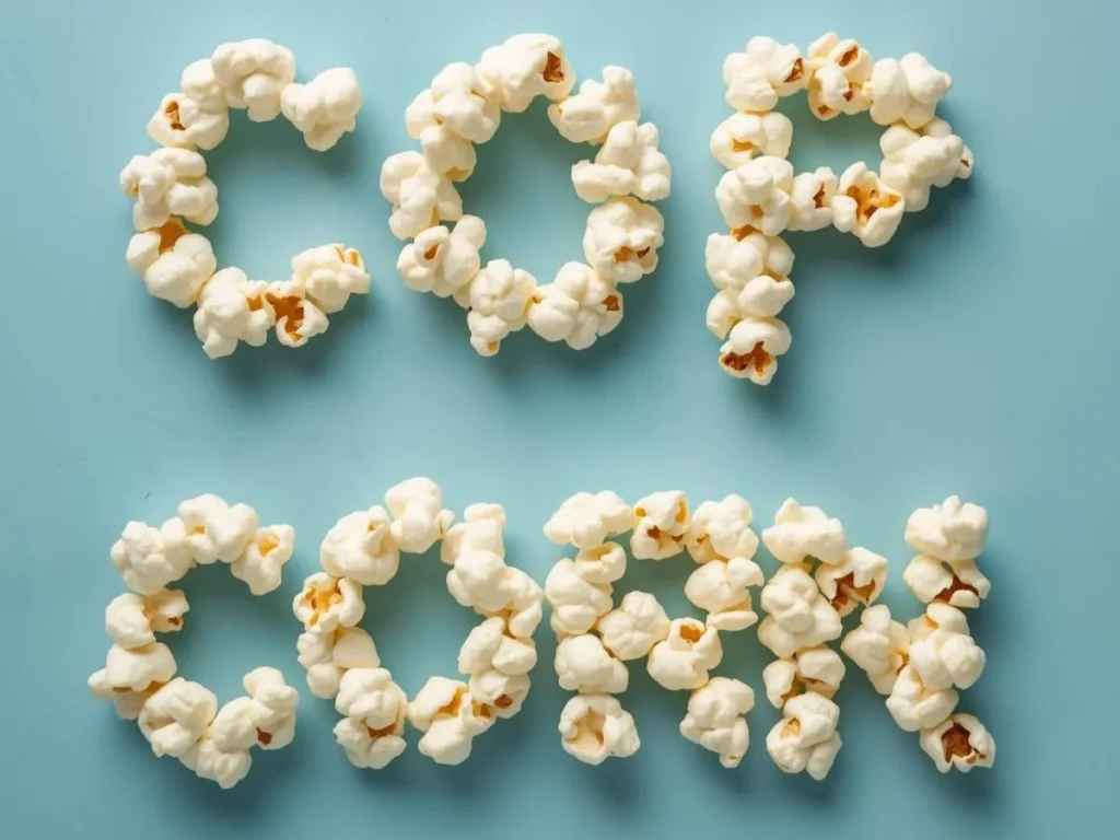 Corny Popcorn Wordplay